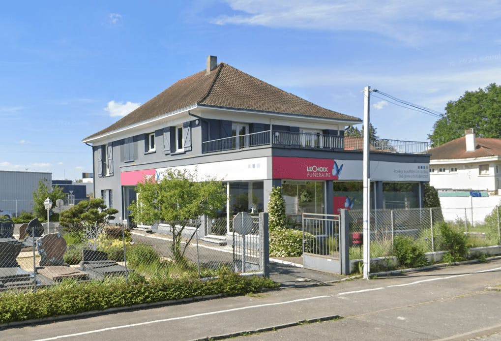 Photo de Pompes Funèbres de la Brie - Le Choix Funéraire à Dammarie-les-Lys