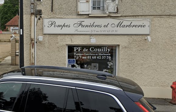 Photo de Pompes funèbres de couilly à Couilly-Pont-aux-Dames
