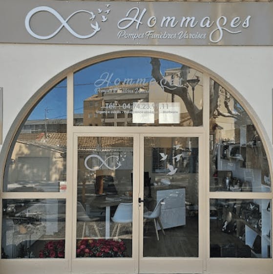 Photo de Hommages Pompes Funèbres à La Seyne- sur -Mer