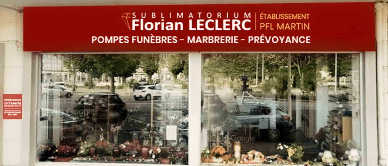 Photo de Pompes Funèbres Florian Leclerc Saint Nazaire à Saint-Nazaire