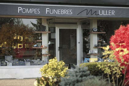 Photo de Pompes Funèbres Muller à Hirsingue