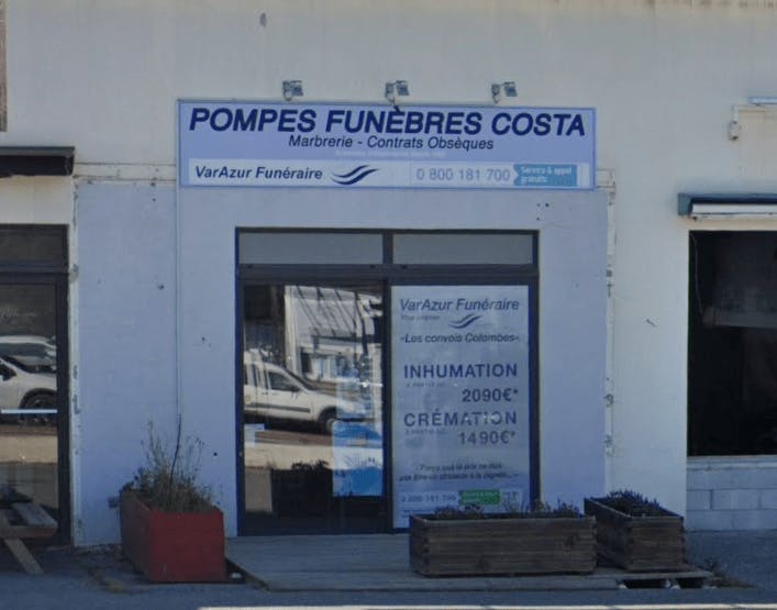 Photo de Pompes Funèbres Costa Var-Azur Funéraire à Gassin