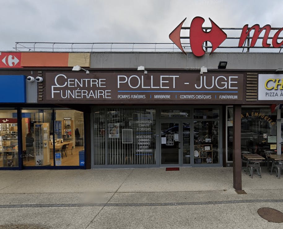 Photo de Centre Funéraire Pollet-Juge à Tournon-sur-Rhône