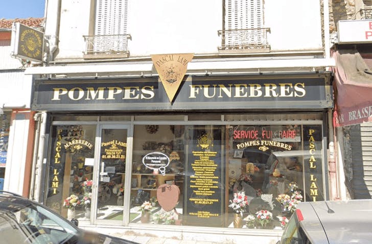 Photo de Pompes Funèbres Pascal Lami à Villiers-sur-Marne