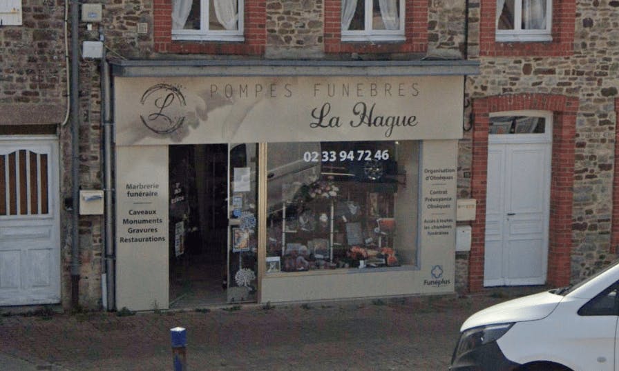Photo de Pompes Funèbres de La Hague à Barneville-Carteret