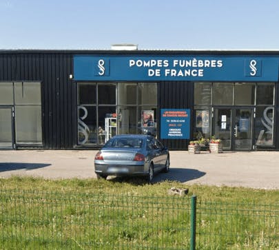 Photo de Pompes Funèbres de France à Appoigny
