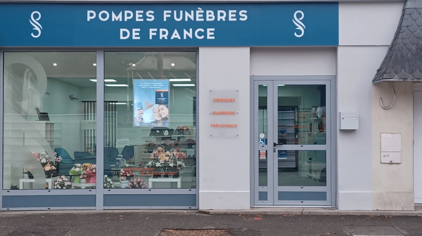 Photo de Pompes Funèbres de France à Meulan-en-Yvelines