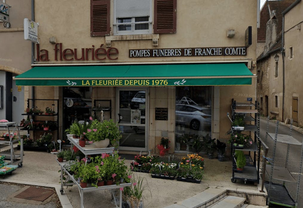 Photo de Pompes Funèbres de Franche-Comté S. LIEGEON à Pesmes