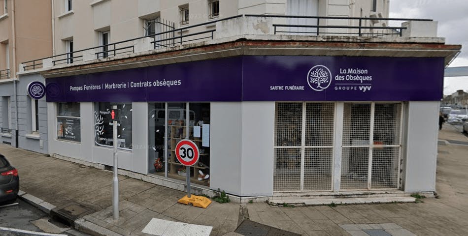 Photo de Sarthe Funéraire - La Maison des Obsèques à Le Mans