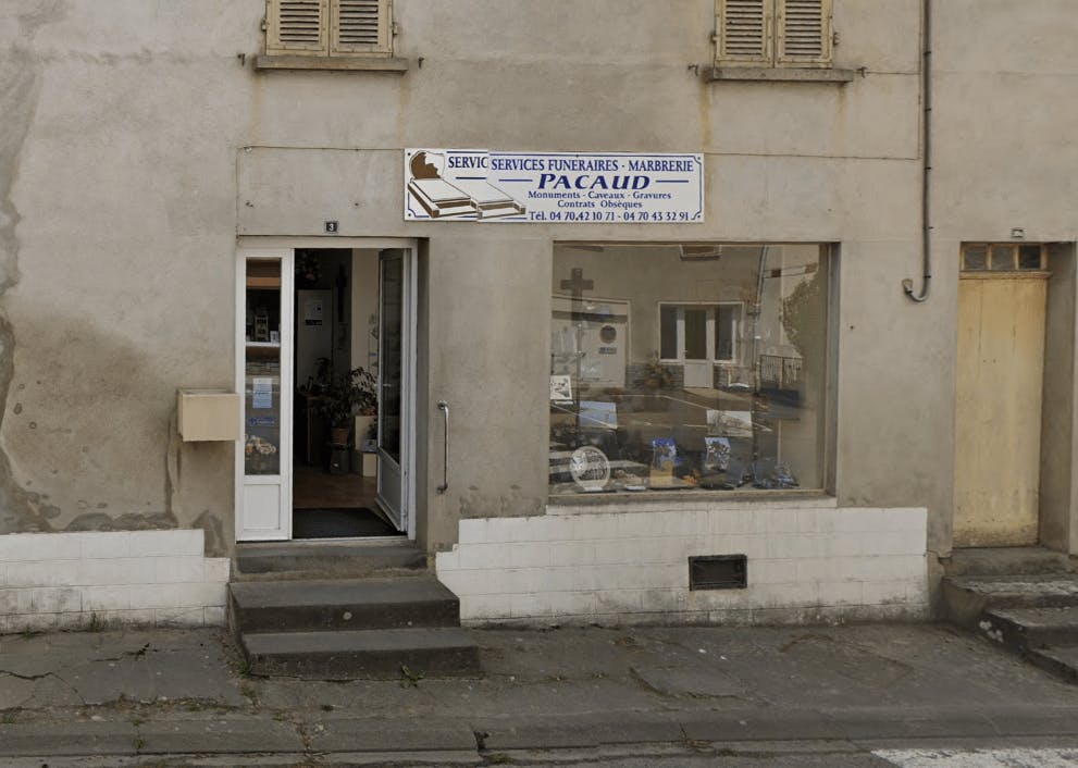 Photo de Pompes Funèbres La Maison des Obsèques - Ets Boussel à Saint-Léon