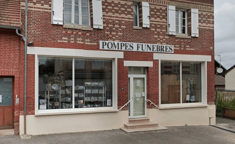 Photo de Pompes Funèbres Langlois à Tracy-le-Mont