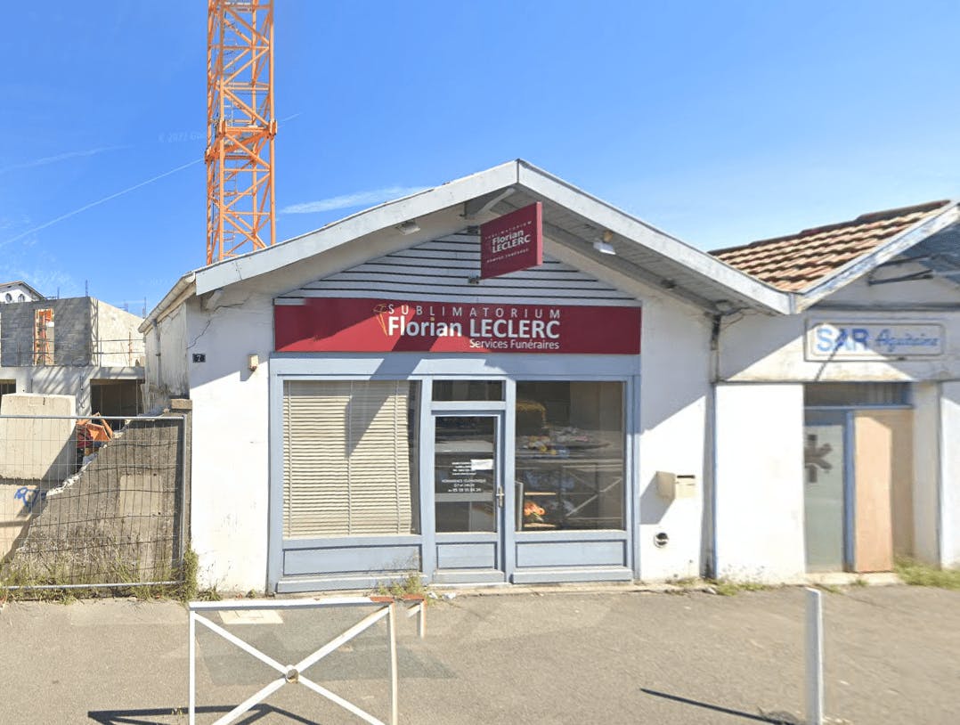 Photo de Pompes funèbres Sublimatorium FLorian Leclerc à Bayonne