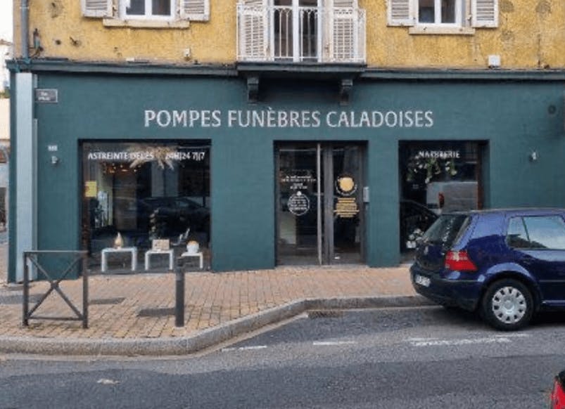 Photo de Pompes Funèbres Caladoises à Villefranche-sur-Saône