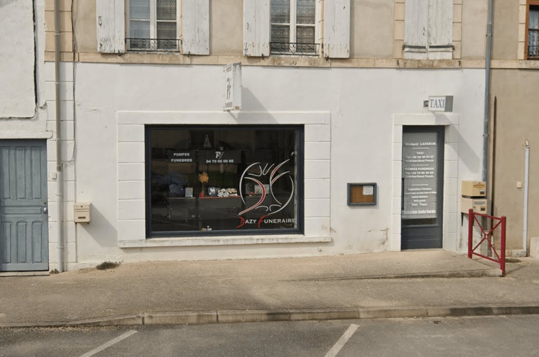 Photo de Dazy Funéraire à Saint-Bonnet-Tronçais