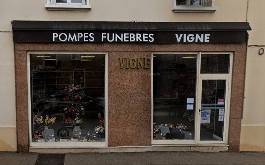 Photo de Pompes Funèbres Vigne à Alès