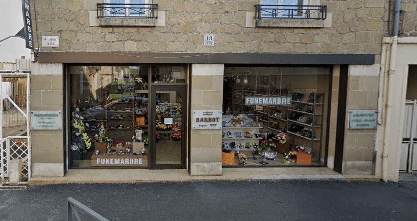 Photo de Funémarbre à Brive-la-Gaillarde