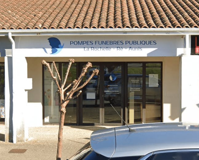 Photo de Pompes Funèbres Publiques à Nieul-sur-Mer