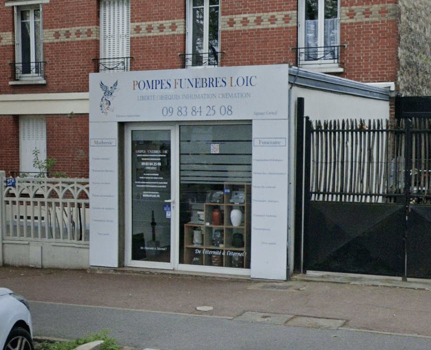 Photo de Pompes Funèbres Loïc à Créteil