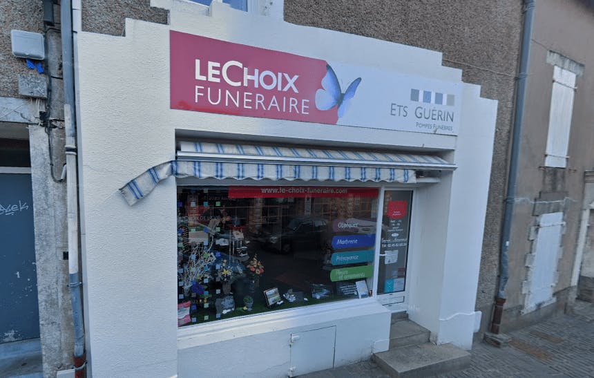 Photo de Pompes Funèbres Guérin - Le Choix Funéraire à Pornic