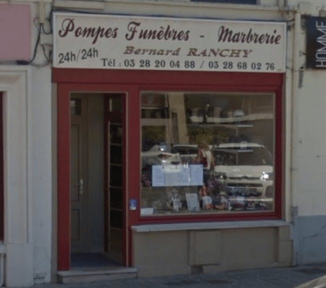 Photo de Pompes Funèbres Bernard Ranchy à Bergues