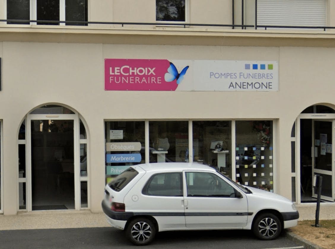 Photo de Pompes Funèbres Anémone - Le Choix Funéraire à Rots