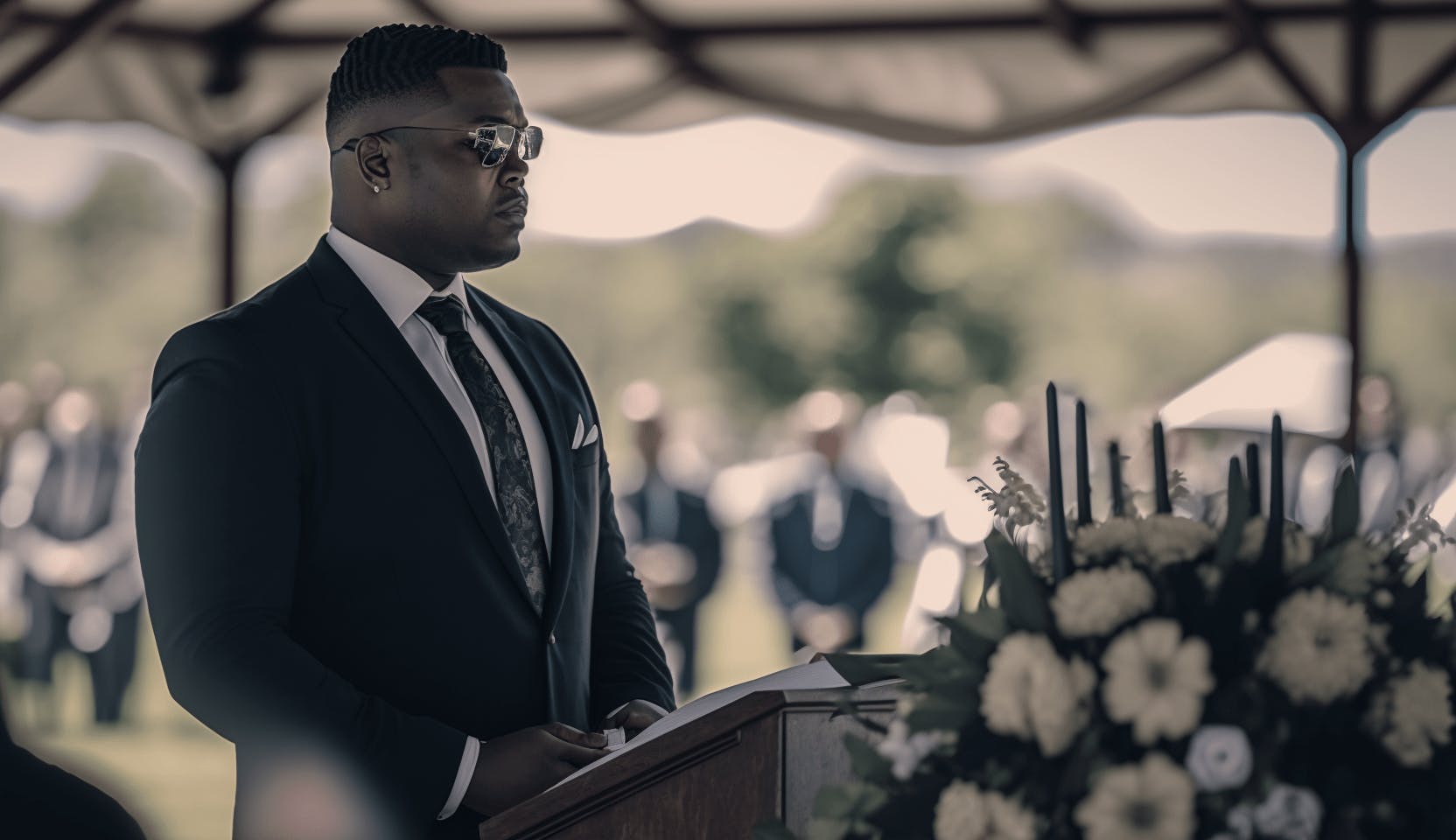 maitre de ceremonie exterieur 