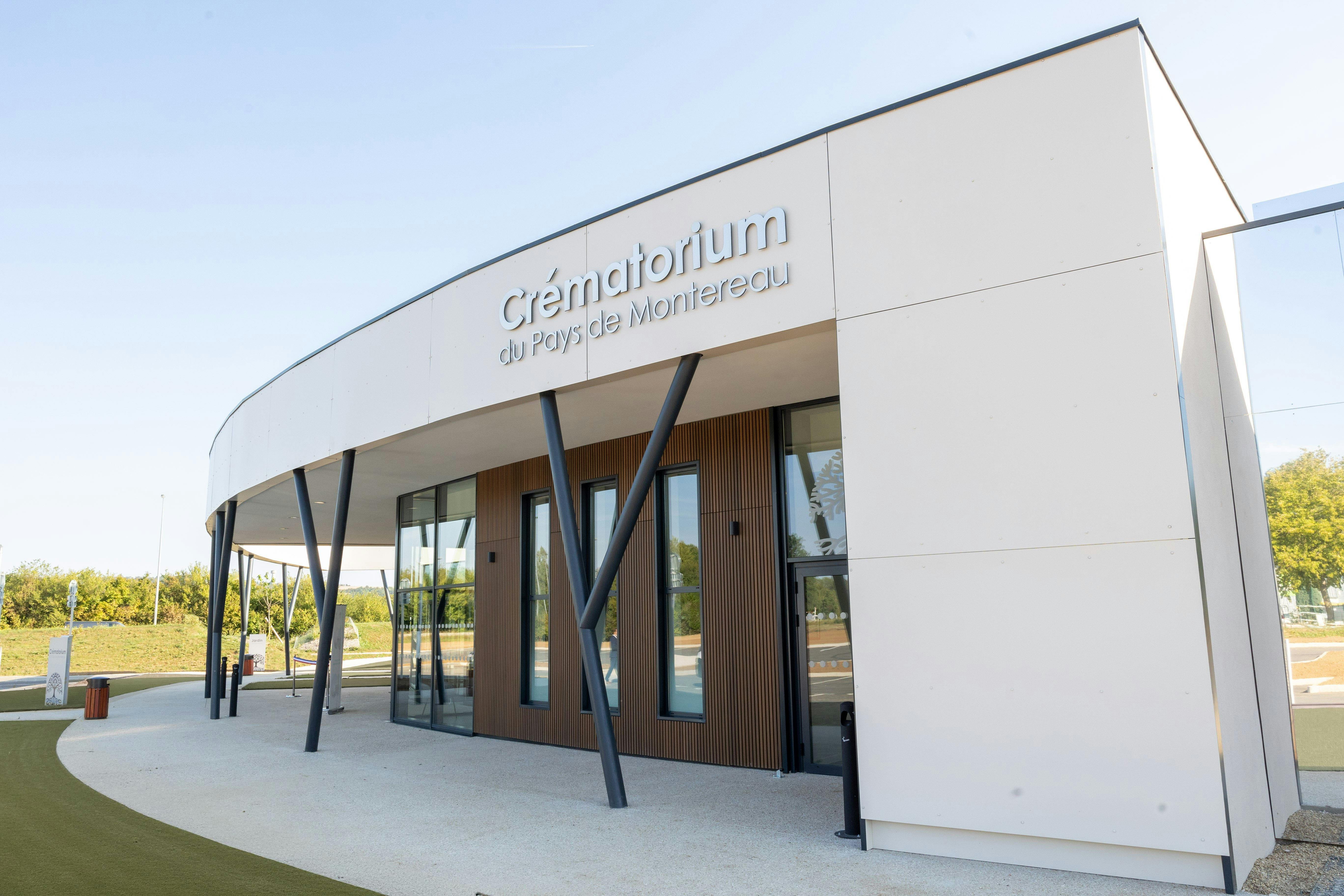 Photo de Crématorium du Pays de Montereau à Marolles-sur-Seine