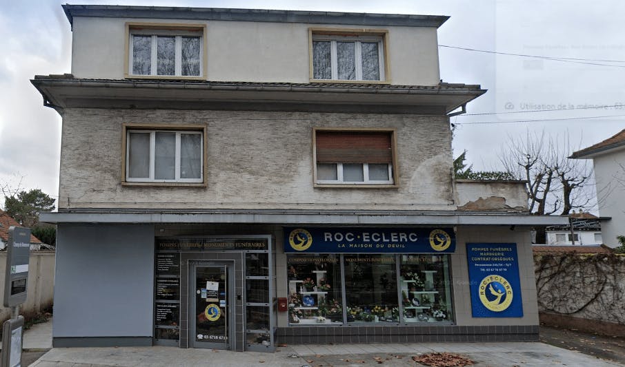 Photo de Pompes Funèbres Roc-Eclerc à Strasbourg