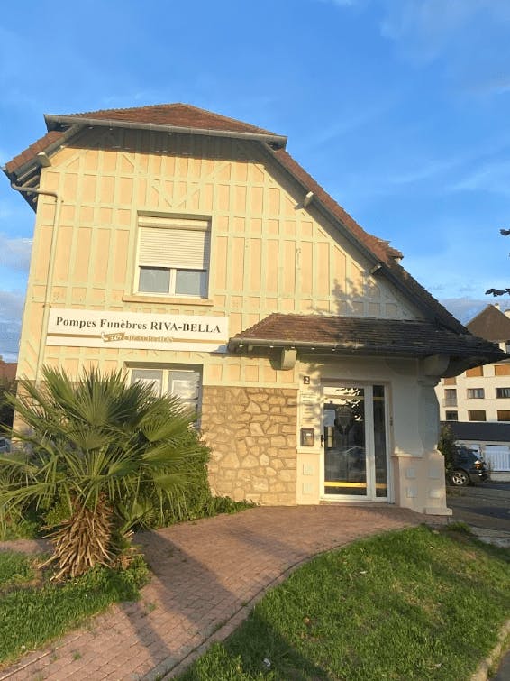 Photo de Pompes funèbres Riva-Bella à Ouistreham