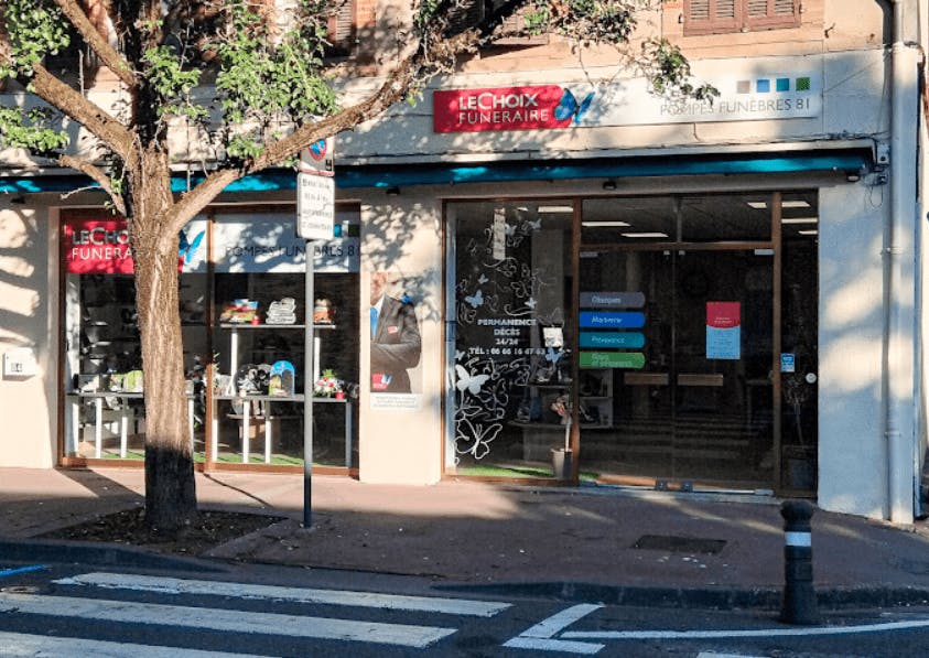 Photo de Pompes Funèbres 81 à Albi