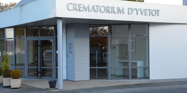 crematorium yvetot