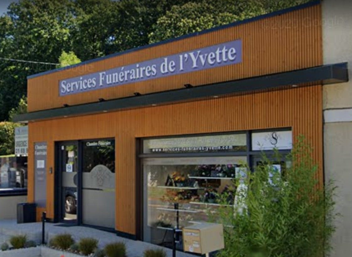 Photographie de La Services Funéraires de l'Yvette d'Orsay
