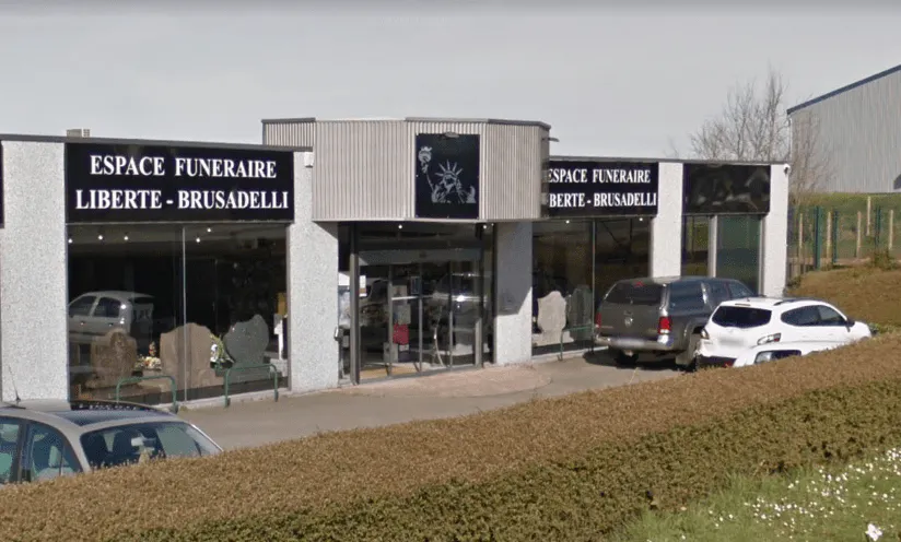 Avis De Deces Pompes Funebres De La Liberte Abbeville