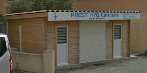 Photographies De la Prest'Hyg Funéraire à Trets