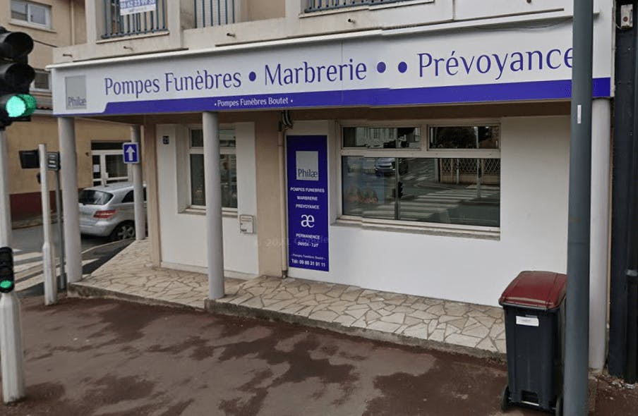 Photographie de la Philae Services Funéraires de Savigny-sur-Orge