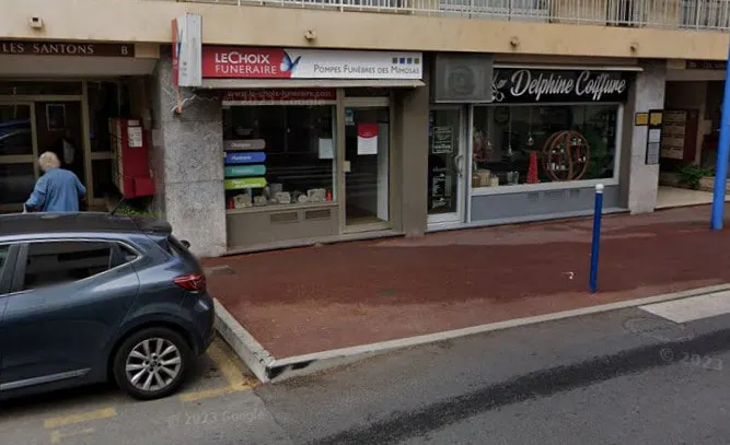Pompes funèbres des Mimosas Mandelieu-la-Napoule 195 Av. Janvier Passero