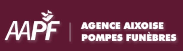 logo de l'Agence Aixoise Pompes Funèbres