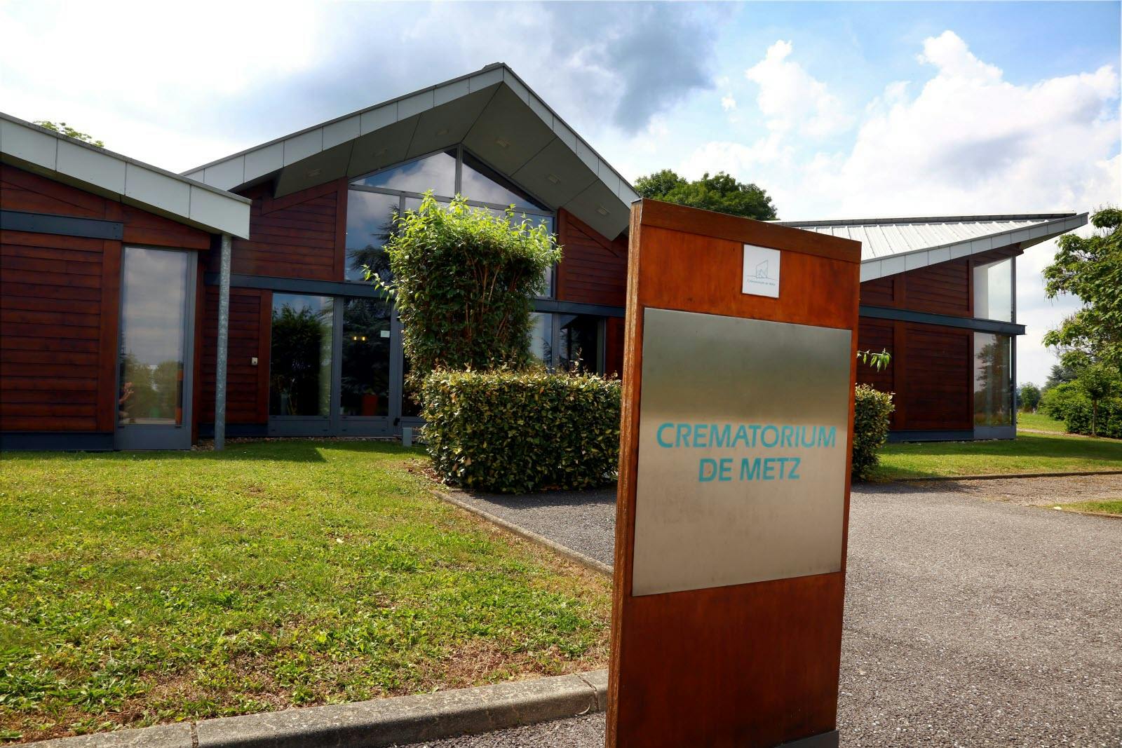 crematorium de metz