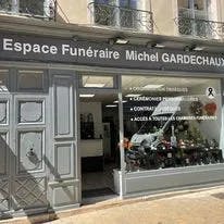 Photographie de l'Espace Funéraire Michel Gardechaux de Tournus
