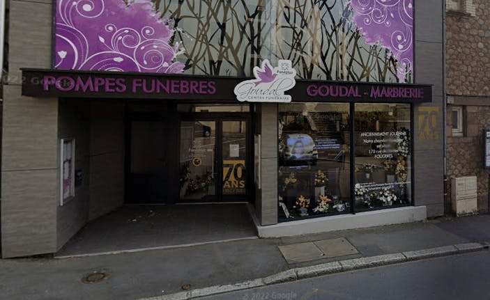 Photographie de la Centre Funéraire Goudal Jouenne de Fougères