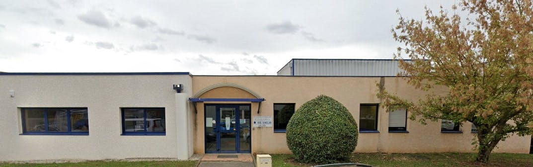 Photographie de la Centre Funéraire de l'Ouest Lyonnais - STEP de la ville de Craponne