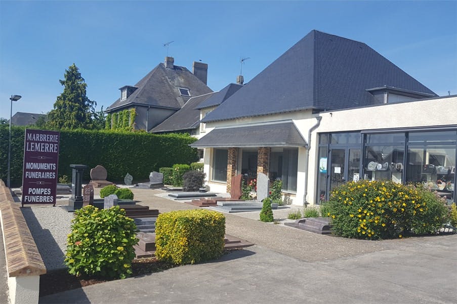 Photographies De La Maison Plessis-Lemerre à Villers-Bocage