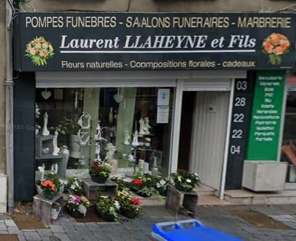 Photographies des Pompes Funèbres Laurent Laheyne à Bourbourg