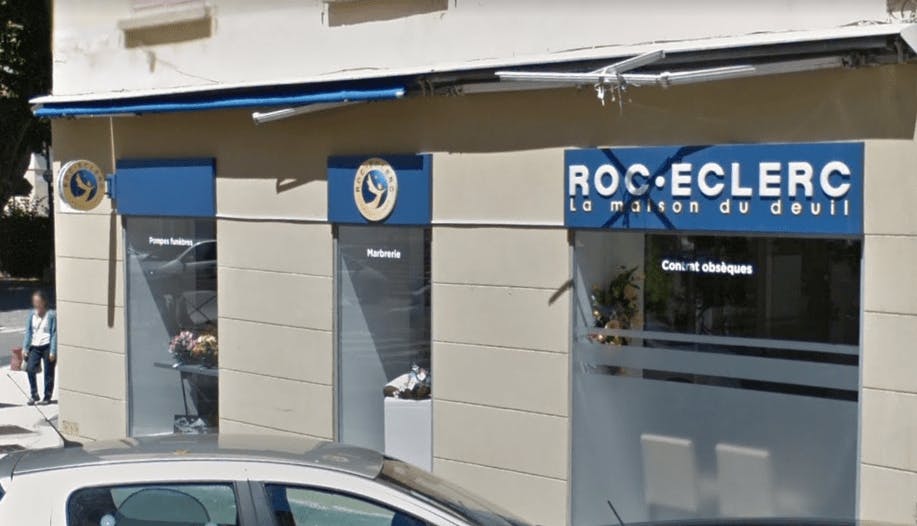 Photographie Pompes Funèbres Roc-Eclerc de Digne-les-Bains