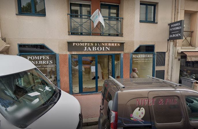 Photographie Pompes Funèbres Jaboin Suresnes