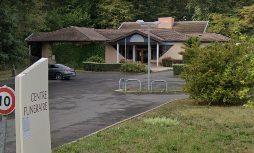 Photographie de Crématorium de Yutz