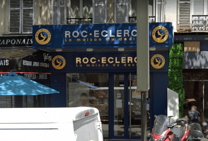 Photographie de la Pompes Funèbres ROC ECLERC à Boulogne-Billancourt