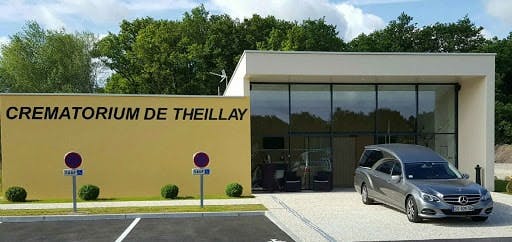 crematorium de theillay