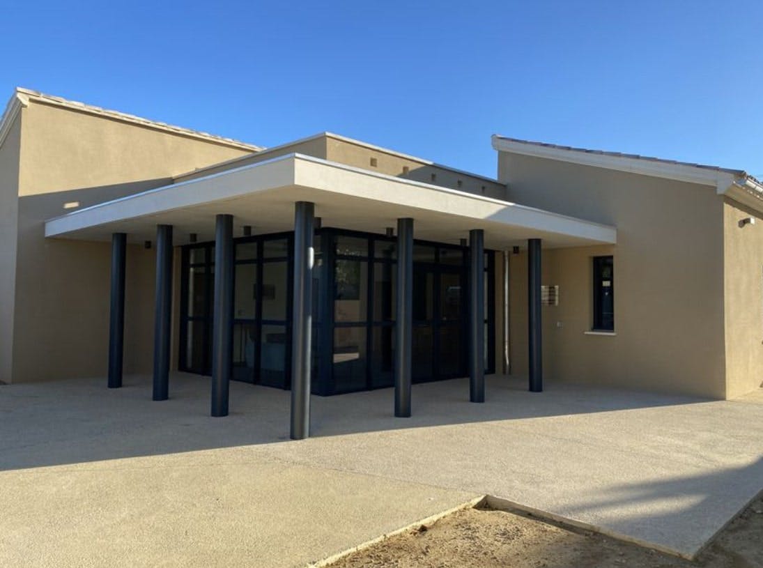 Photo de Pompes Funèbres Municipales à Sarrians