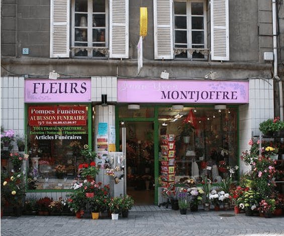 Photographie de Pompes Funèbres Jean Yves Montjoffre de la ville sur Auzances